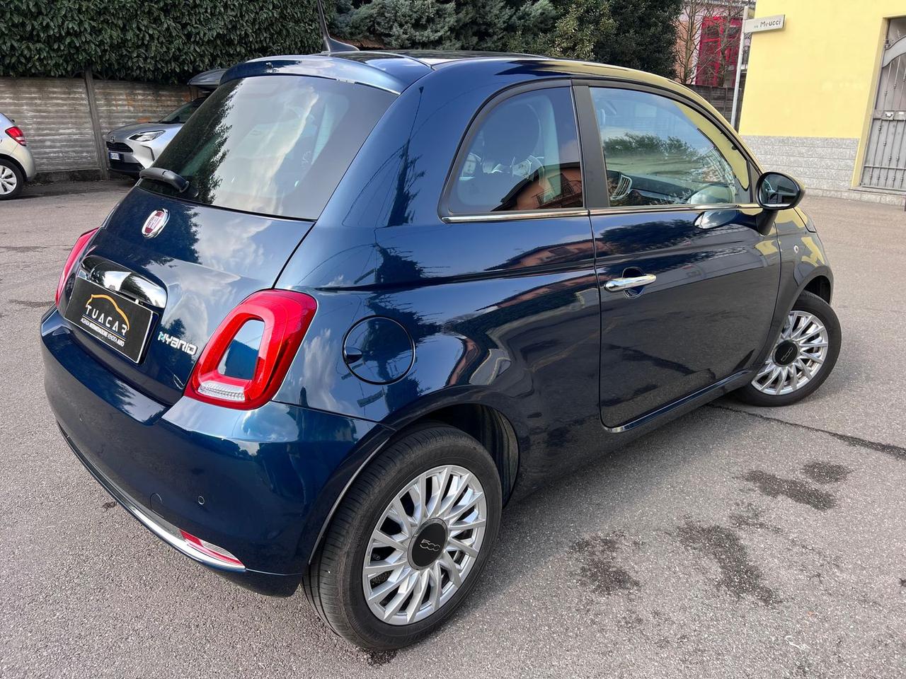 Fiat 500 1.0 Hybrid Dolcevita 70cv #9697