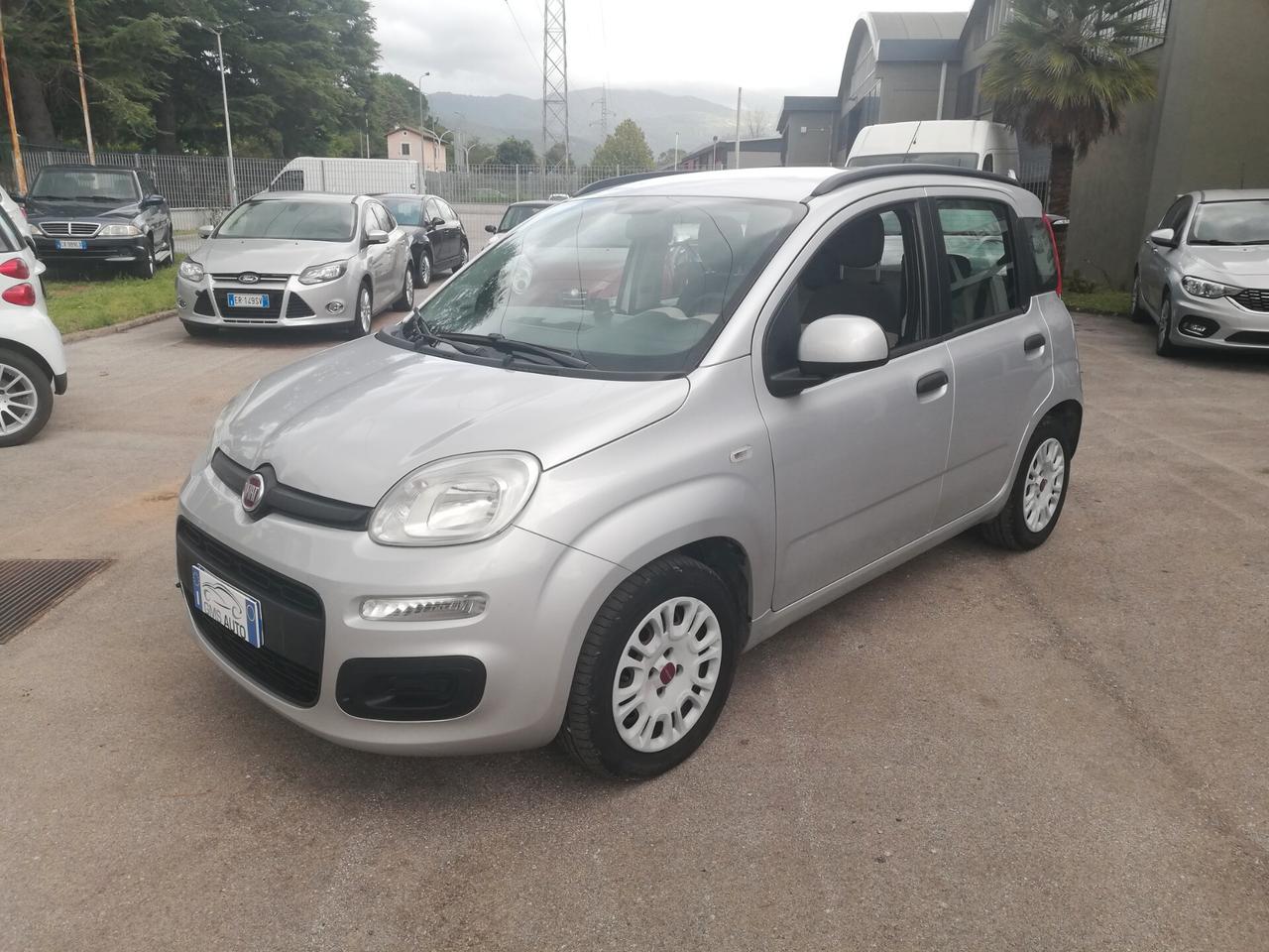 Fiat Panda 1.2 EasyPower Lounge