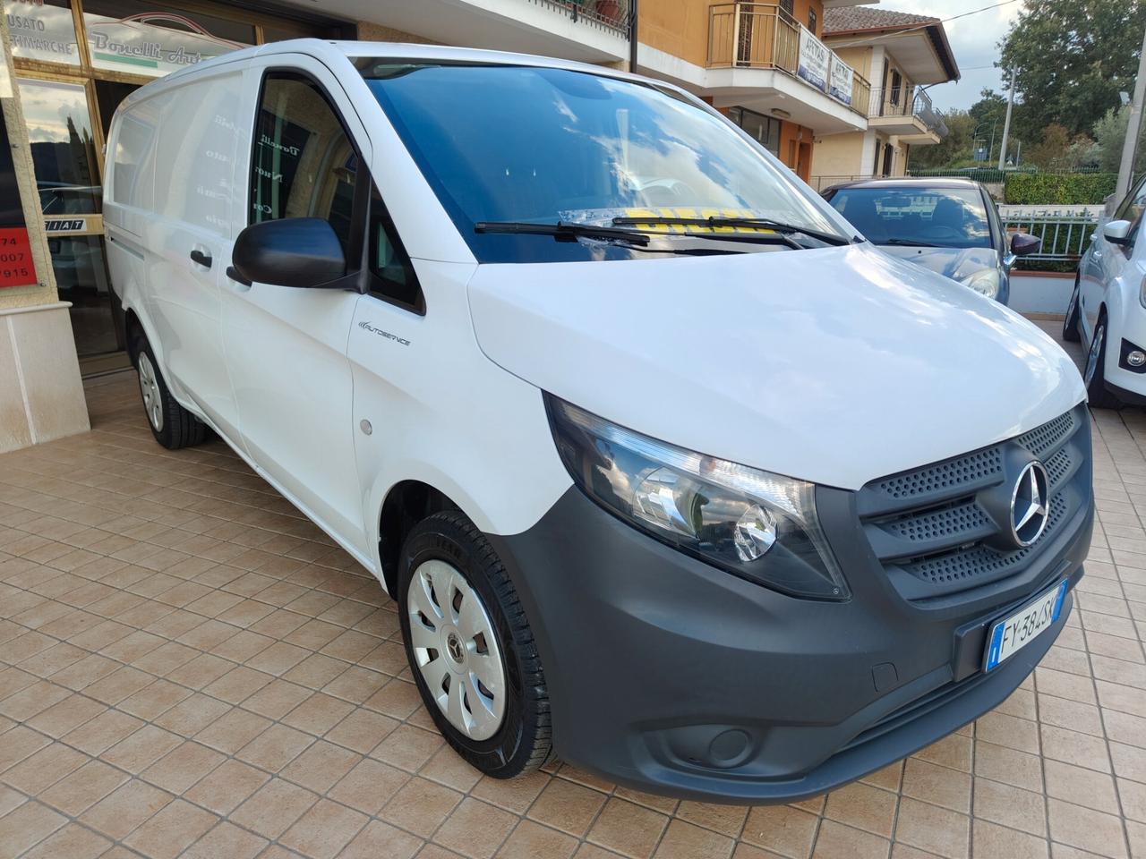 Mercedes-benz Vito 114 CDI LONG