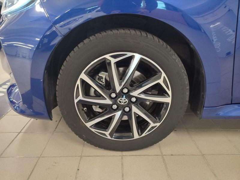 Toyota Yaris 1.5 Hybrid 5 porte Trend