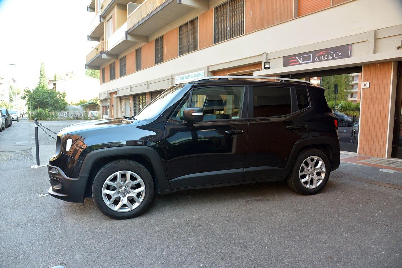 Jeep Renegade 1.4T 140CV condizioni eccellenti