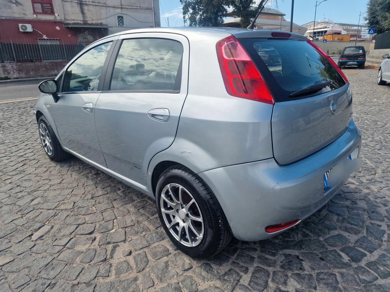 Fiat Grande Punto 1.2 GPL