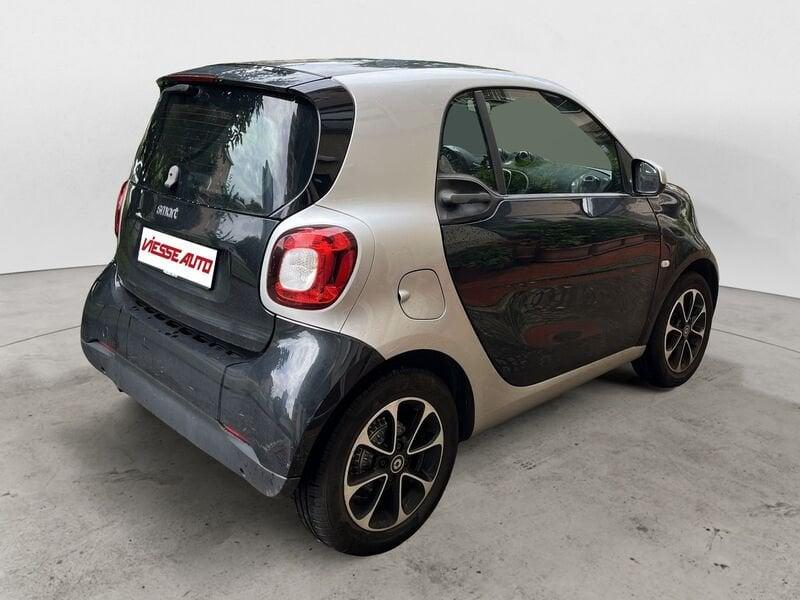 smart fortwo 70 1.0 52kW passion