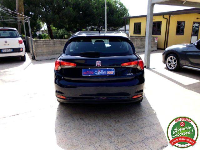 FIAT Tipo 1.6 Mjt S&S 5 porte Lounge