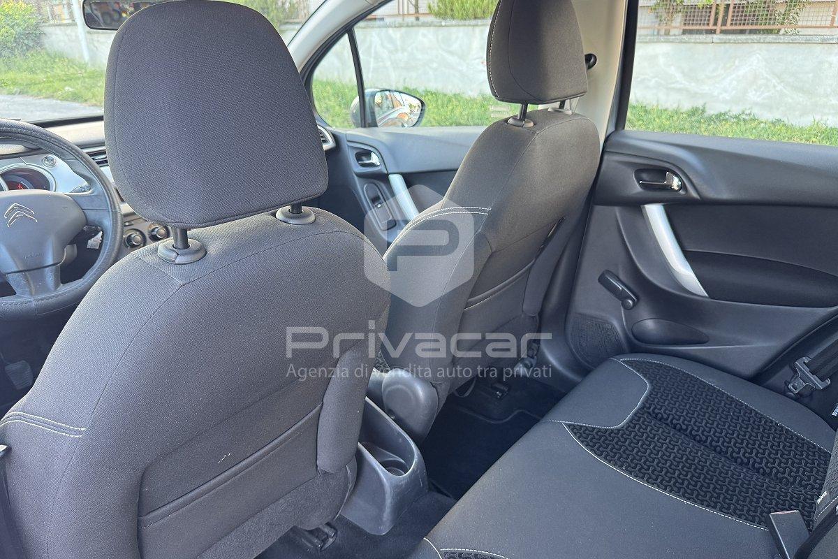 CITROEN C3 1.4 HDi 70 Attraction