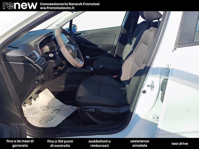 RENAULT Clio 5 PORTE 1.0 TCE GPL ZEN