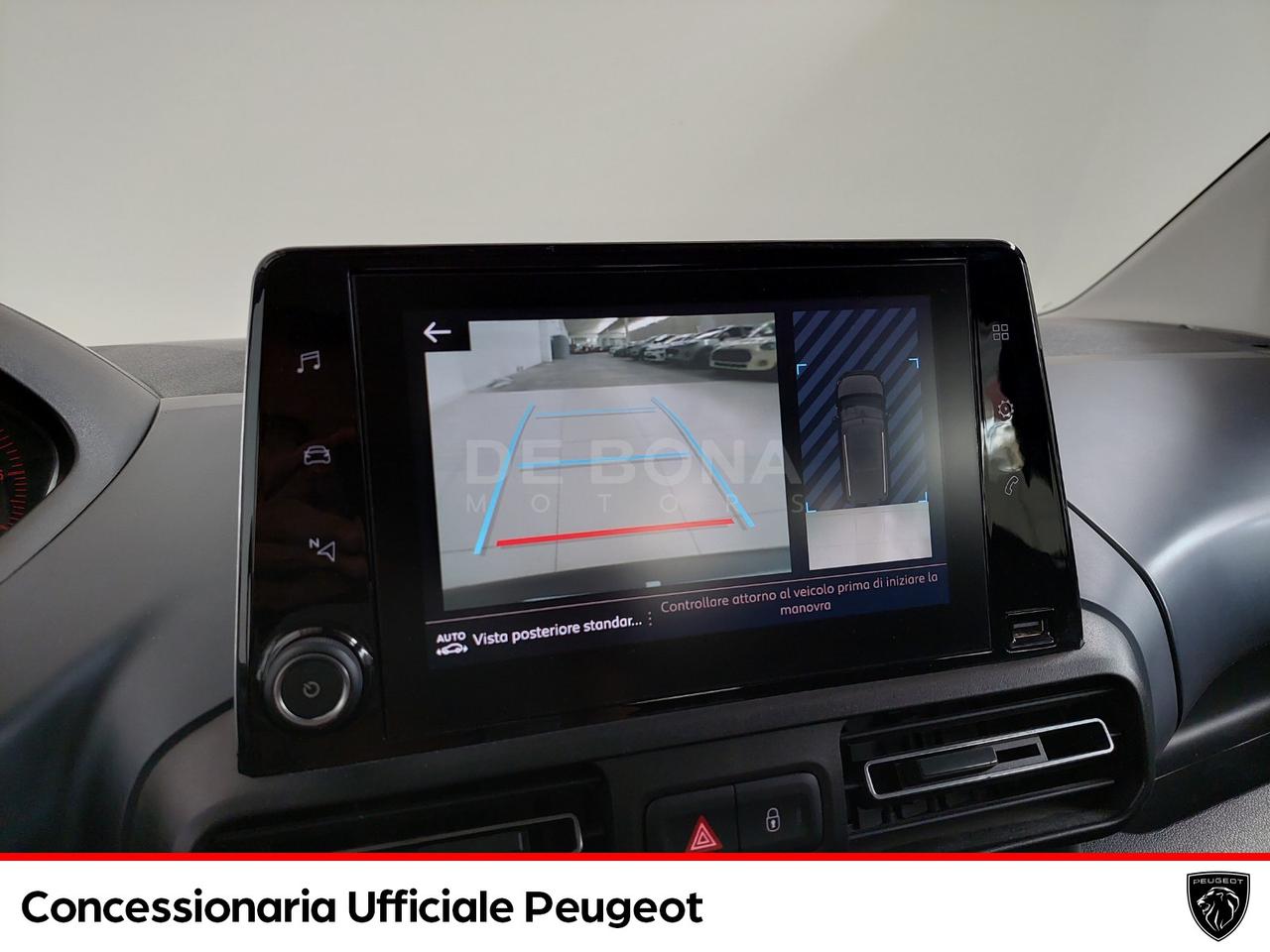 Peugeot Rifter 1.2 puretech allure s&s 110cv