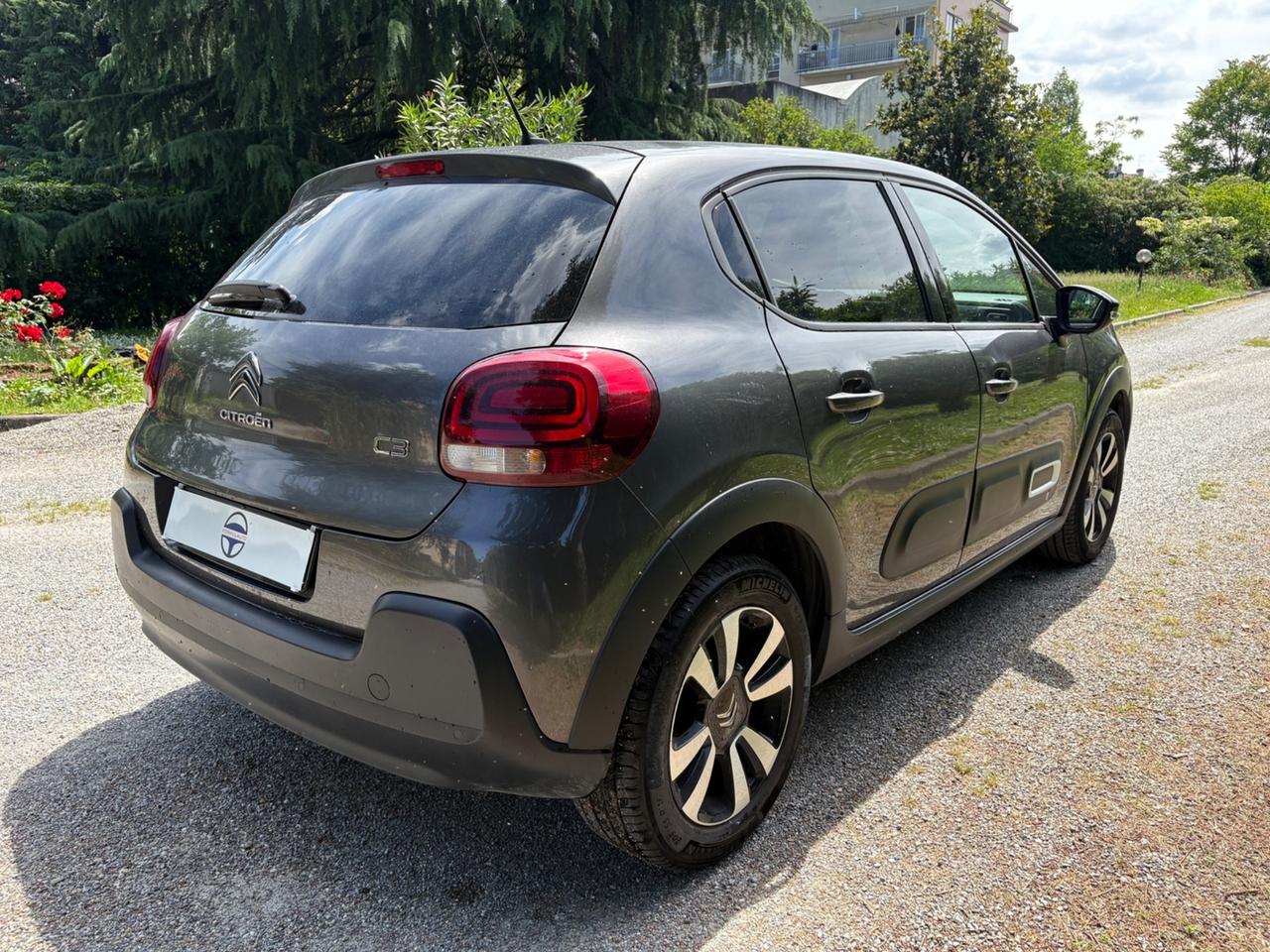 Citroen C3 1.2 83cv Benz Manuale Autocarro N1(Convertibile)