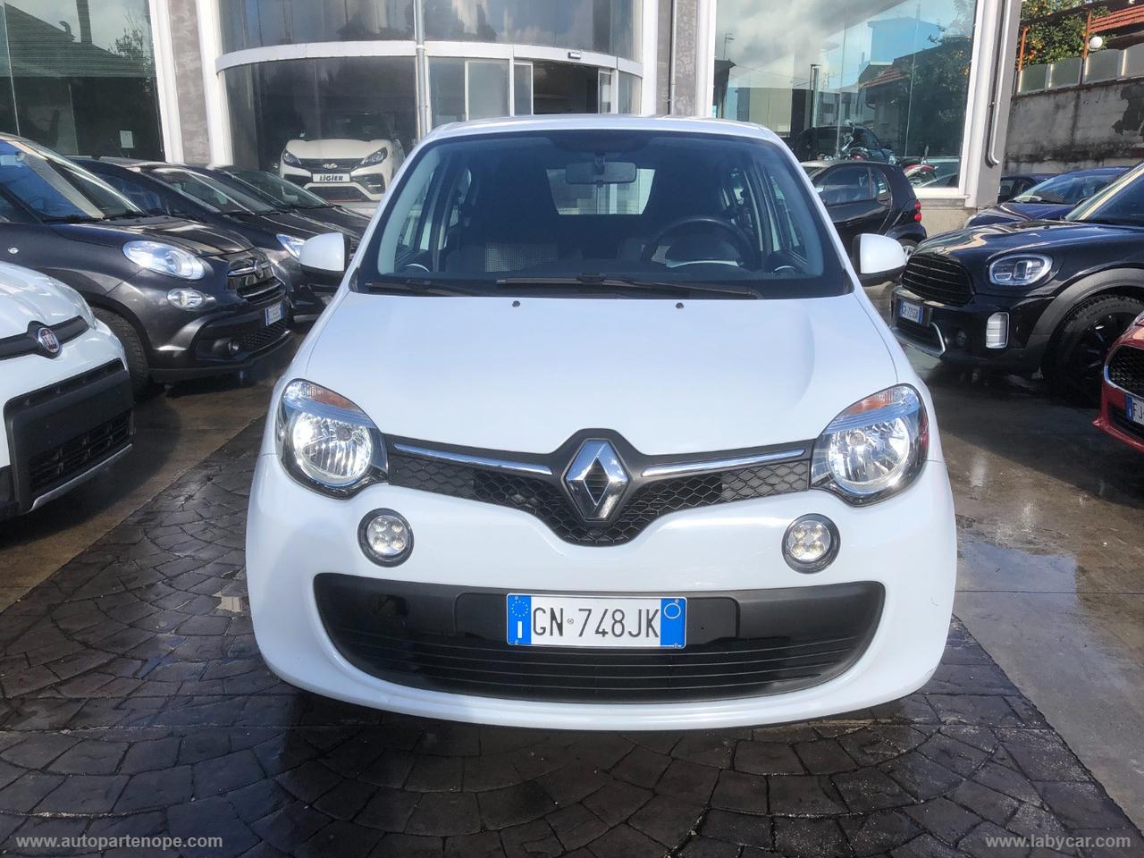 RENAULT Twingo SCe Life