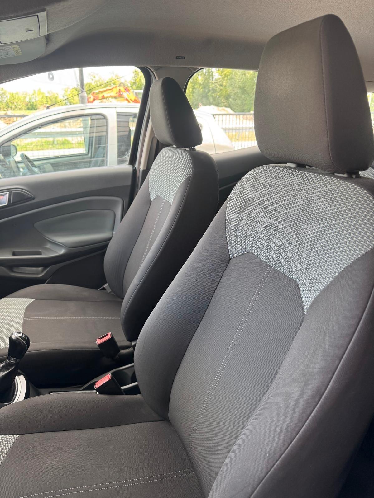 Ford EcoSport 1.5 TDCi 90 CV Titanium
