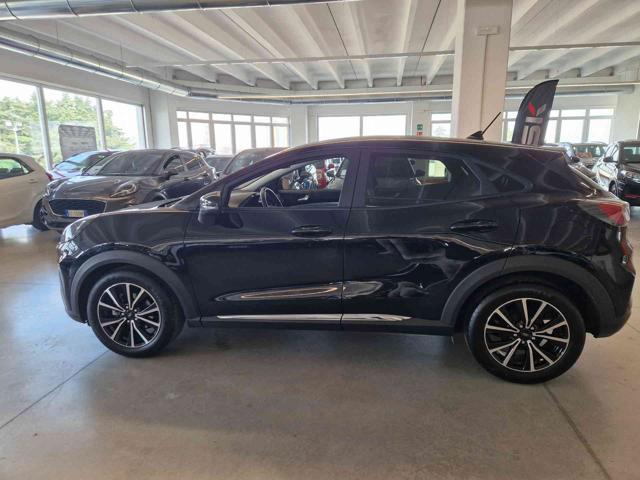 FORD Puma 1.0 EcoBoost Hybrid 125 CV Titanium