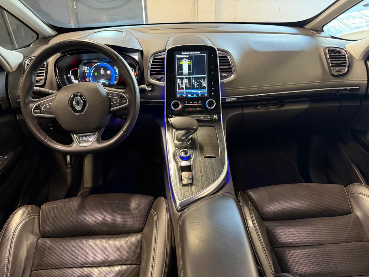 Renault Espace dCi 160CV EDC Energy Initiale Paris 4Control