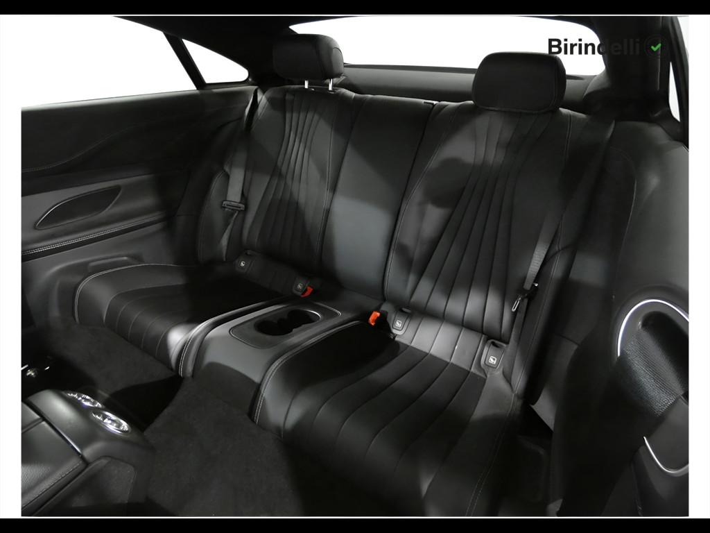 Mercedes-Benz Classe E Cpé (C238) - E 220 d Auto Premium Plus