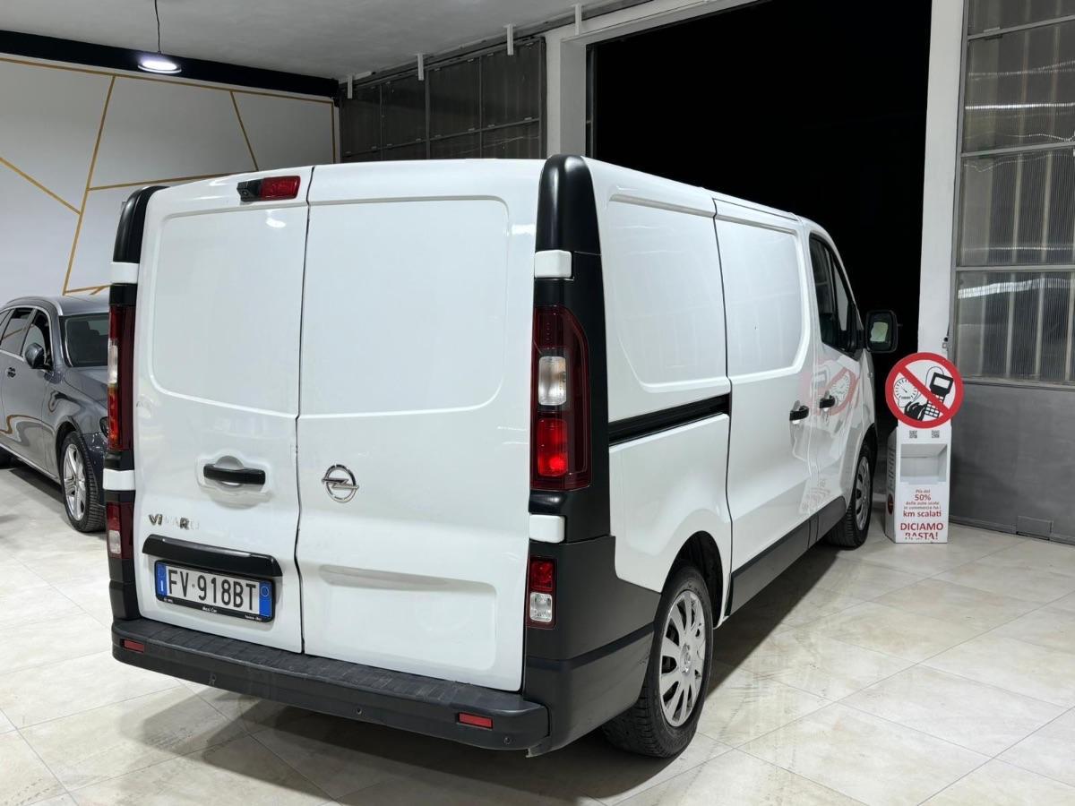 OPEL - Vivaro