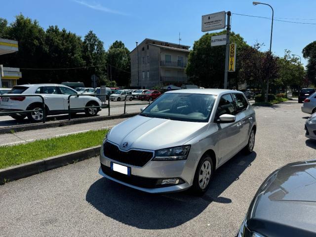 SKODA - Fabia - 1.0 MPI 60 CV Business NEOPATENTATI