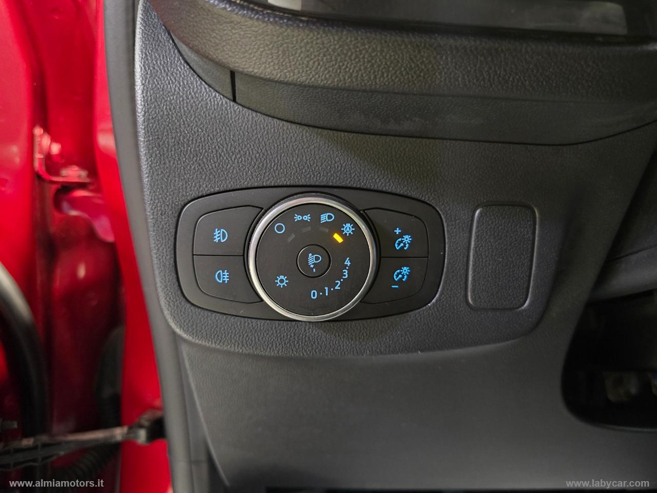 FORD Puma 1.0 EcoBoost Hyb. 125 CV Tit.