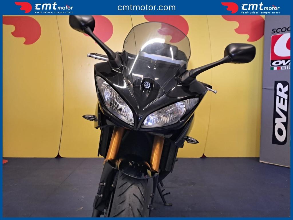 Yamaha Fazer 8 - 2011
