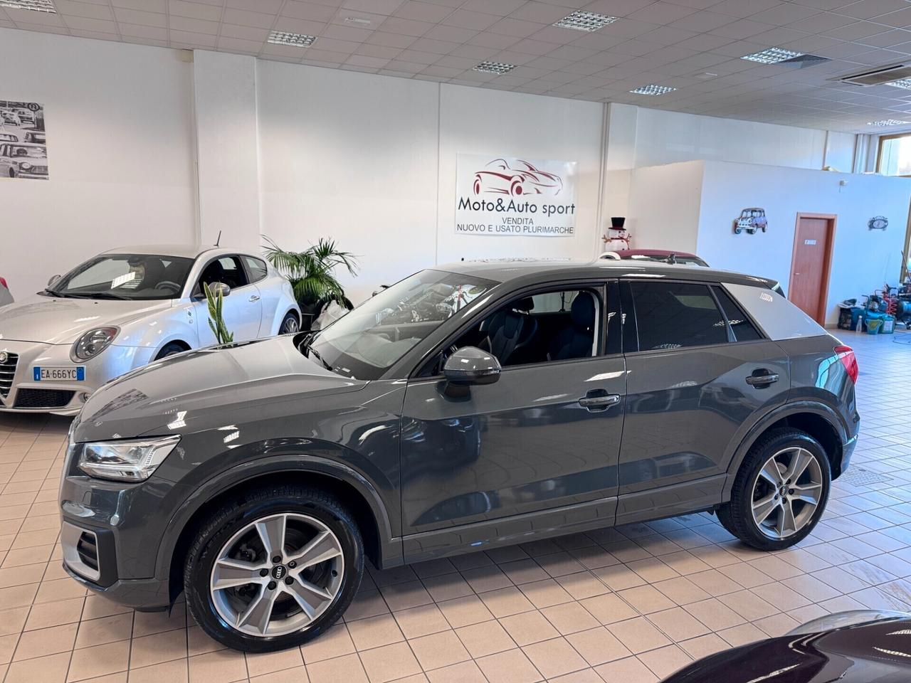 Audi Q2 2.0 TDI quattro S tronic