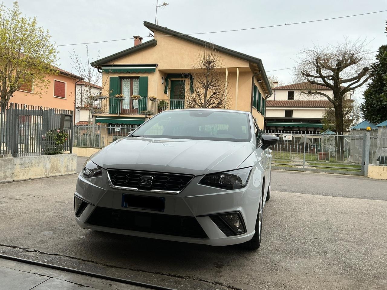 Seat Ibiza 1.0 EcoTSI 115 CV DSG 5 porte FR - KM 16.000
