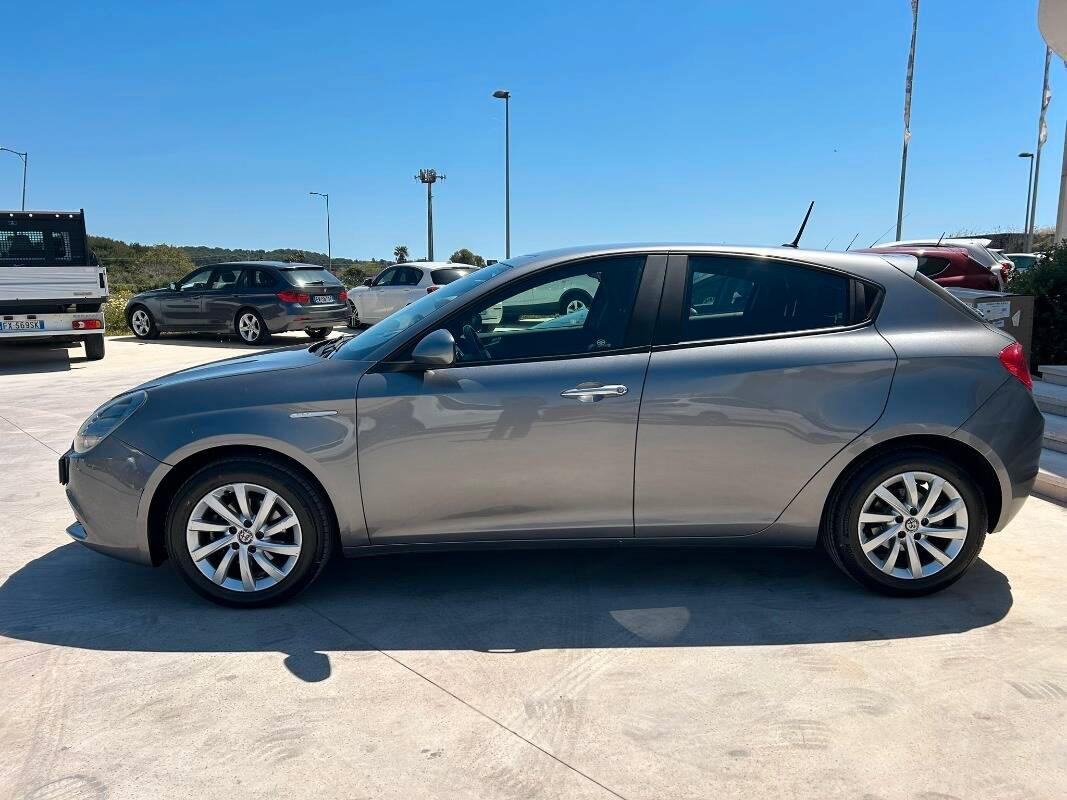 Alfa Romeo Giulietta 1.6 jtdm Super 120cv