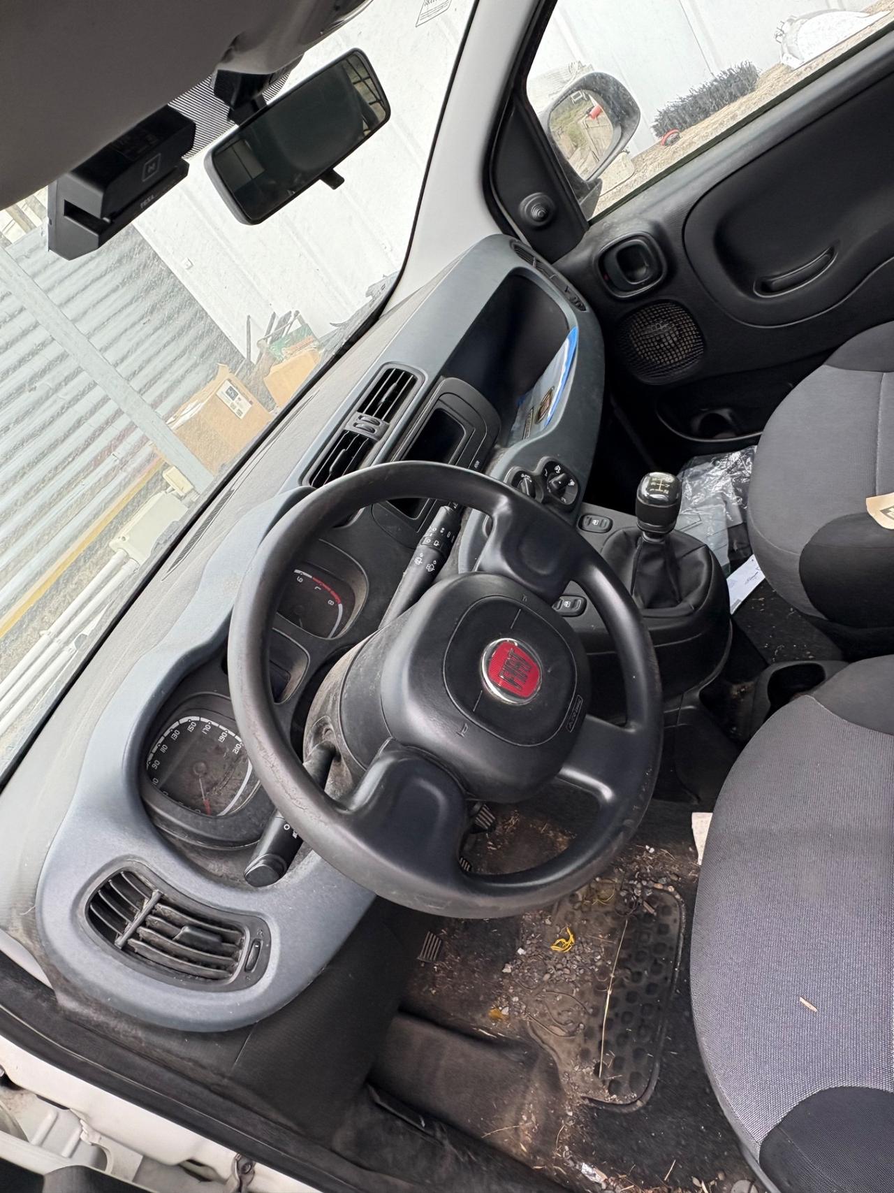 Fiat Panda 1.2 Pop Van 2 posti