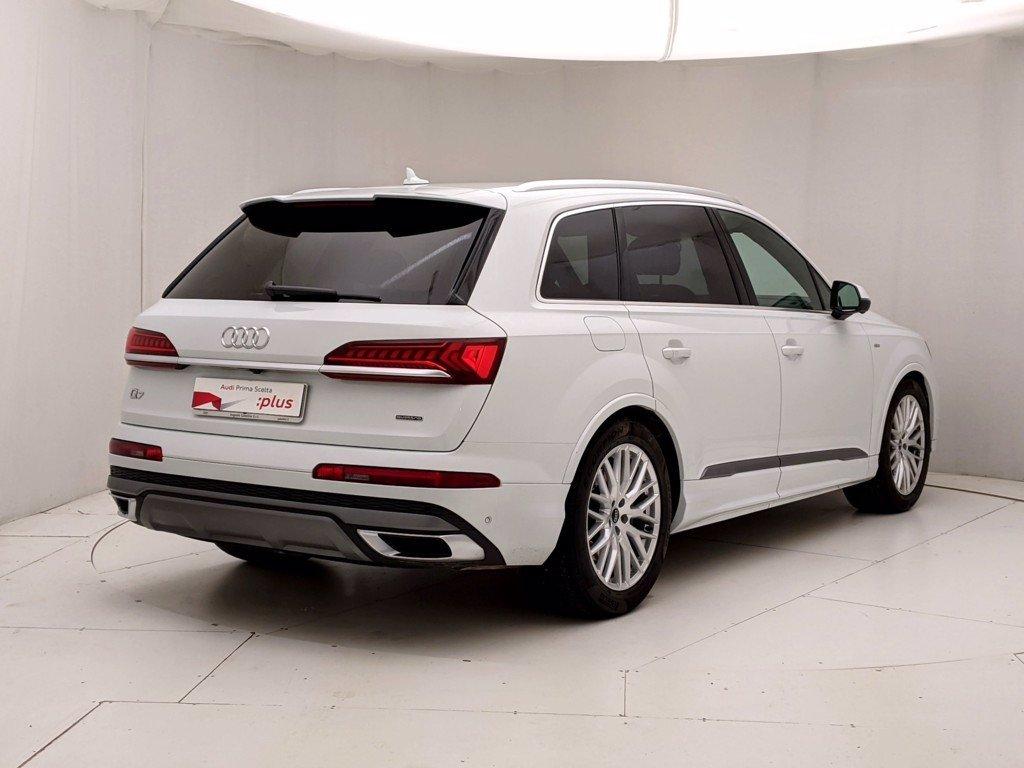 AUDI Q7 50 TDI quattro tiptronic Sport del 2020