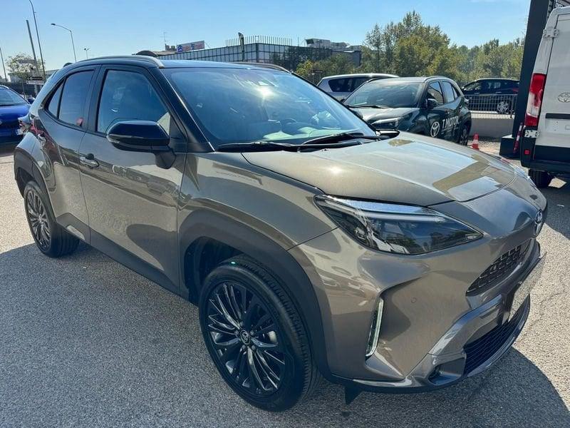 Toyota Yaris Cross Yaris Cross 1.5h Adventure awd-i 116cv e-cvt