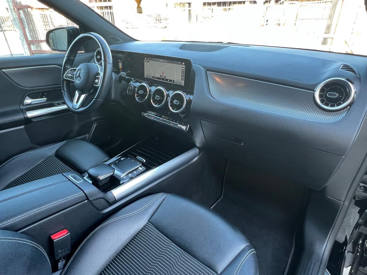 Mercedes-benz GLA 200 d Automatic Sport