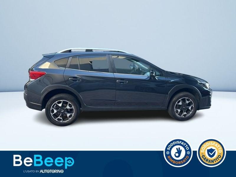 Subaru XV 1.6I STYLE LINEARTRONIC MY19