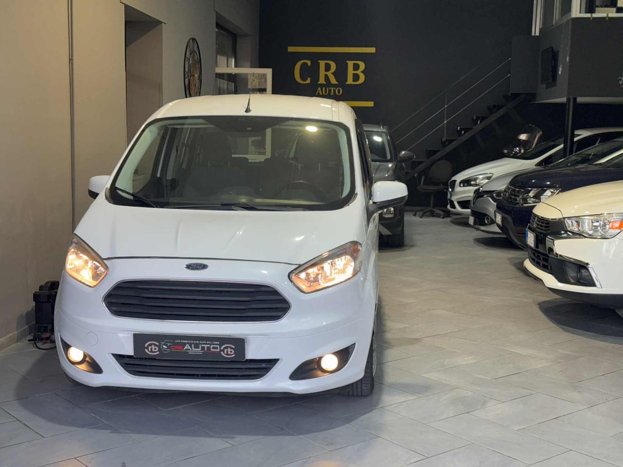 Ford Tourneo Courier 1.5 TDCI GARANTITO100%