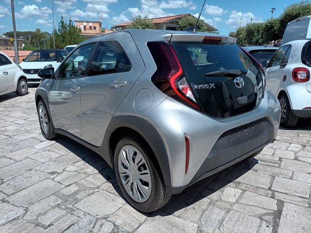 TOYOTA Aygo X 1000 VVT-I ACTIVE 72CV AUTOM 5P CARPLAY CAM ITALIA
