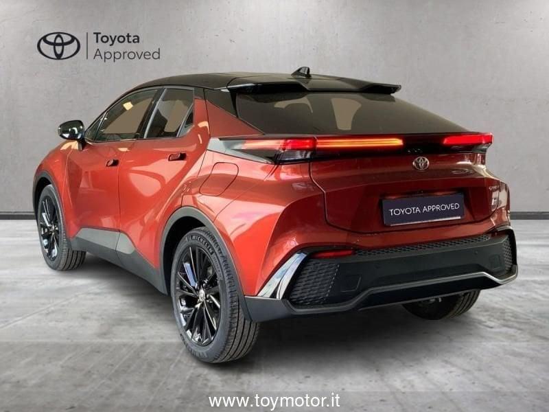 Toyota C-HR (2023-) 2.0 PHEV GR Sport