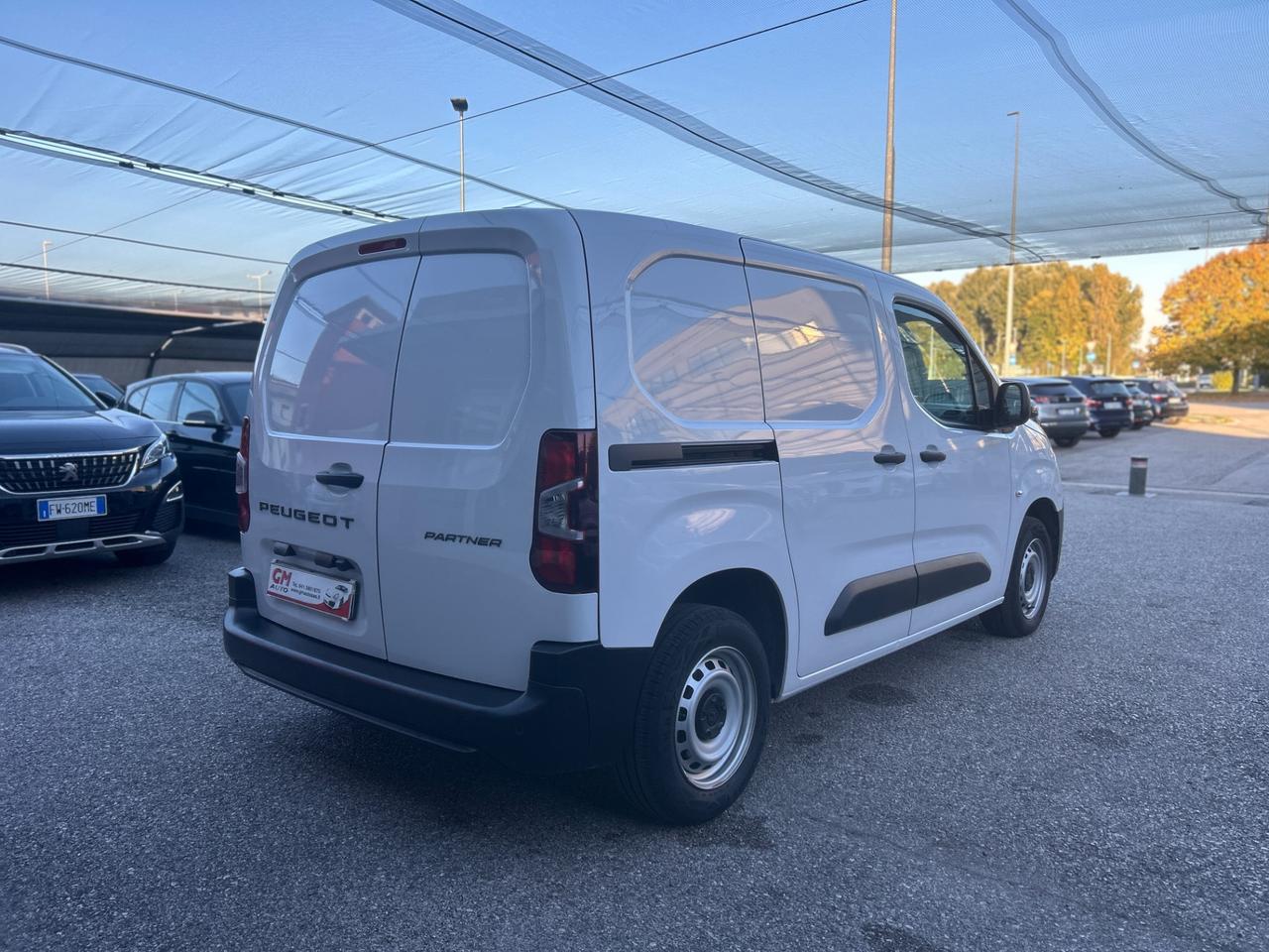 PEUGEOT Partner 1.5 bluehdi 100cv S&S L1 + iva