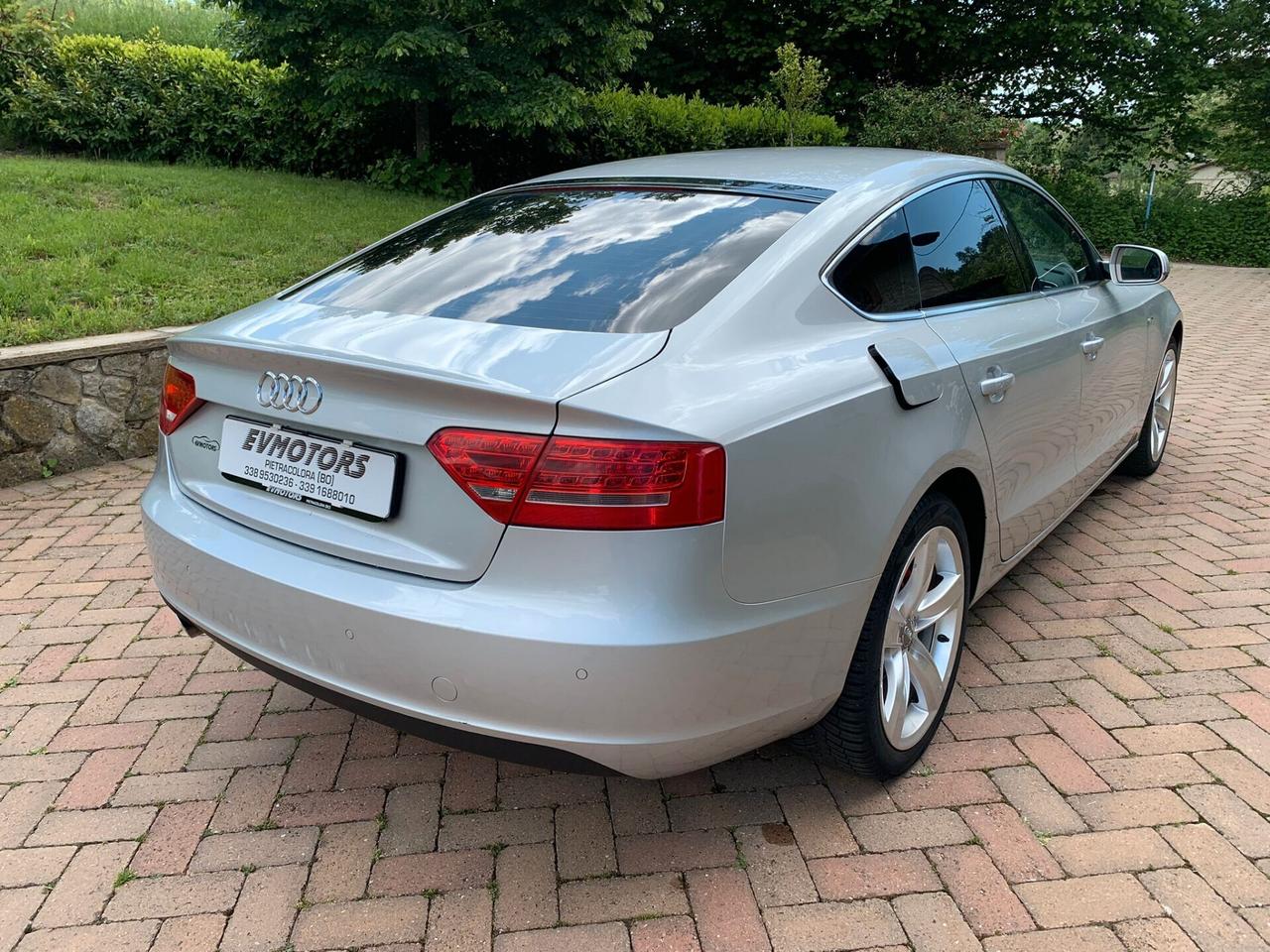 Audi A5 2.0 TDI F.AP. quattro - S LINE