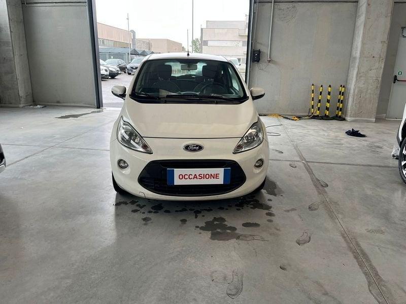 Ford Ka Ka+ 1.2 8V 69CV