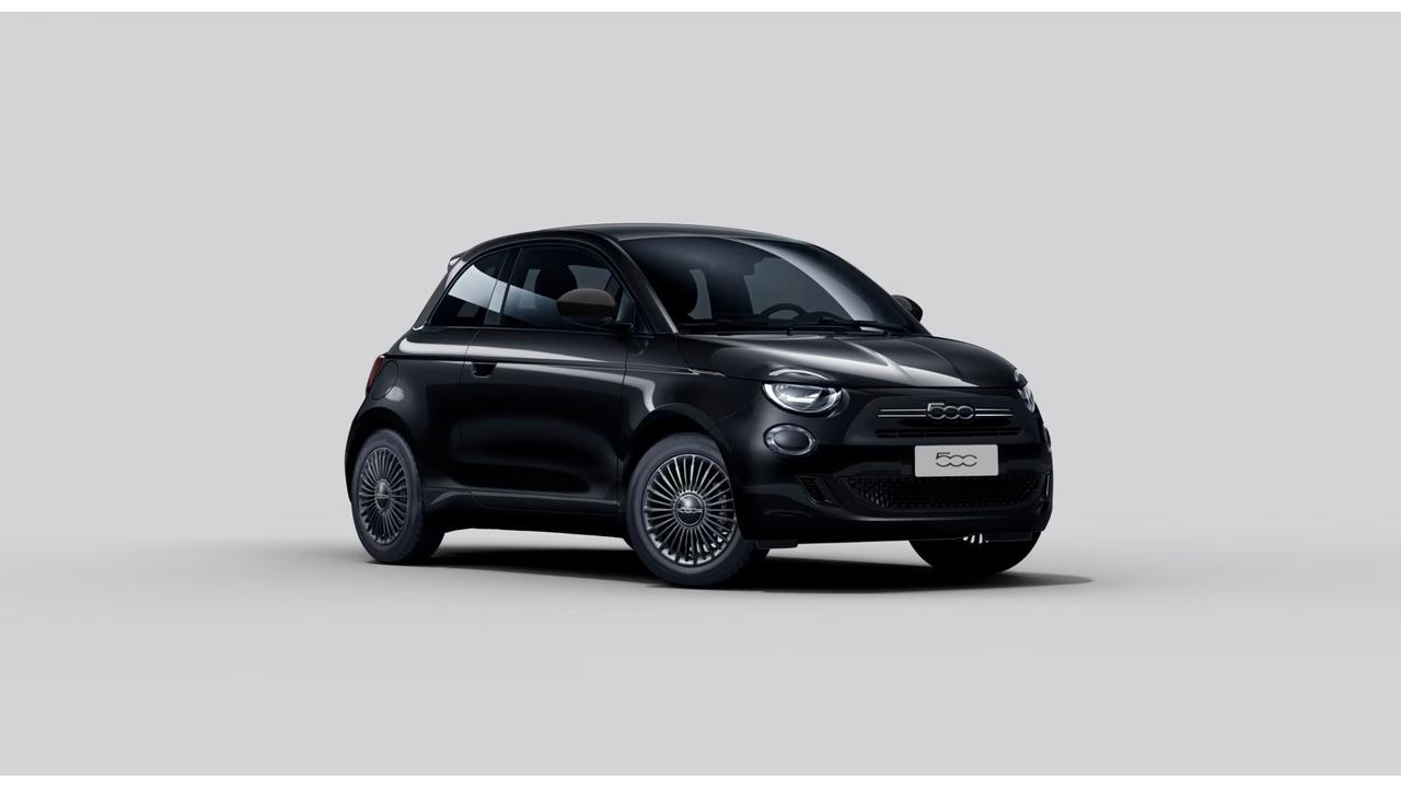 FIAT 500 (2020-->) 500 Berlina Hybrid Icon