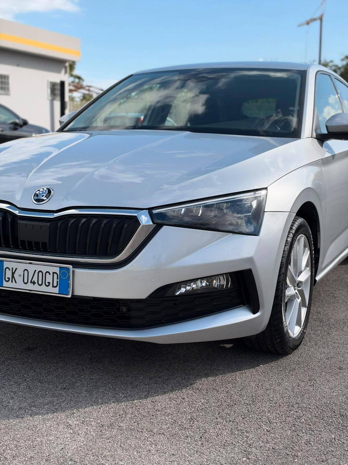 Skoda Scala 2023 Garanzia motore cambio iva deducibile