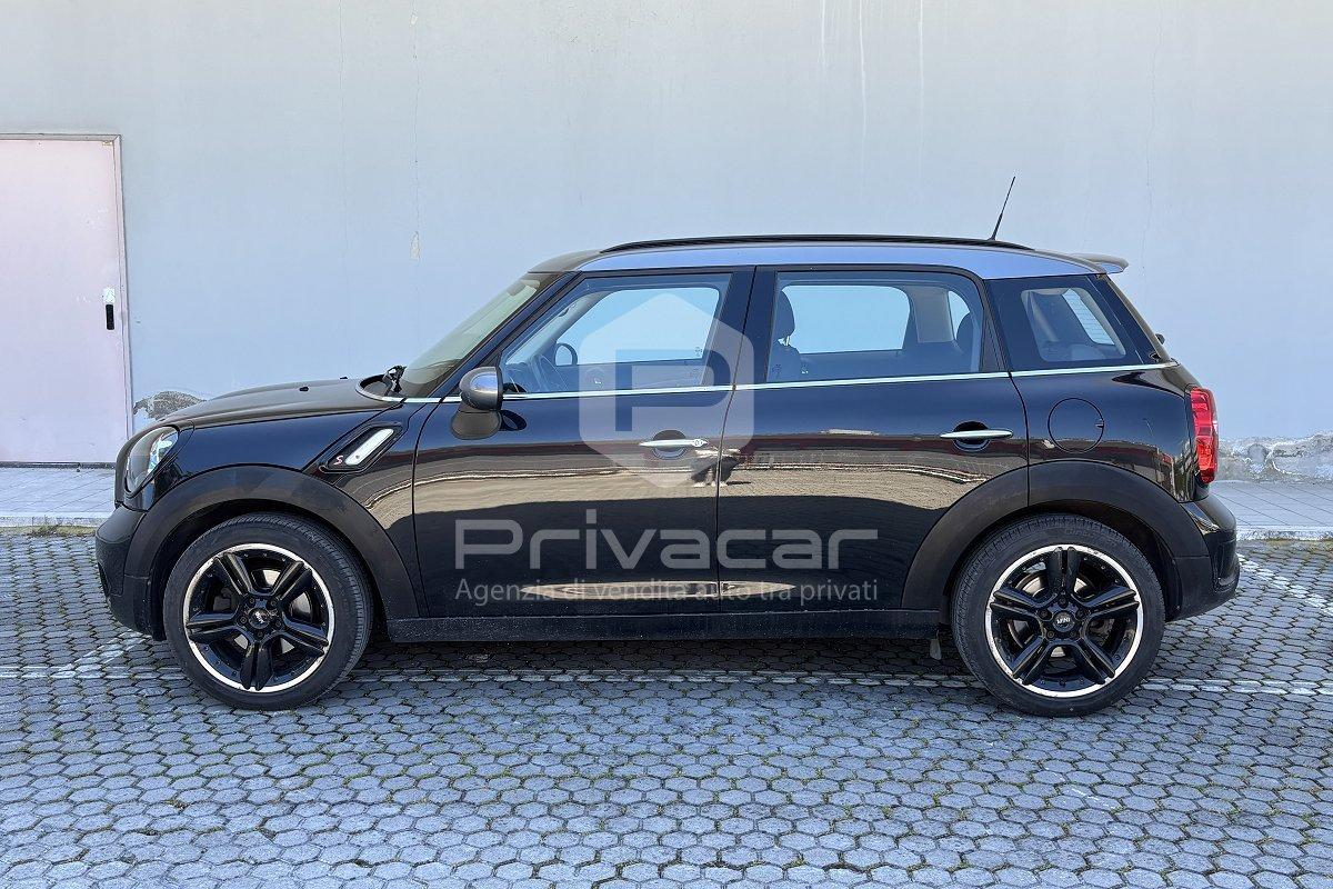 MINI Mini 2.0 Cooper SD Countryman