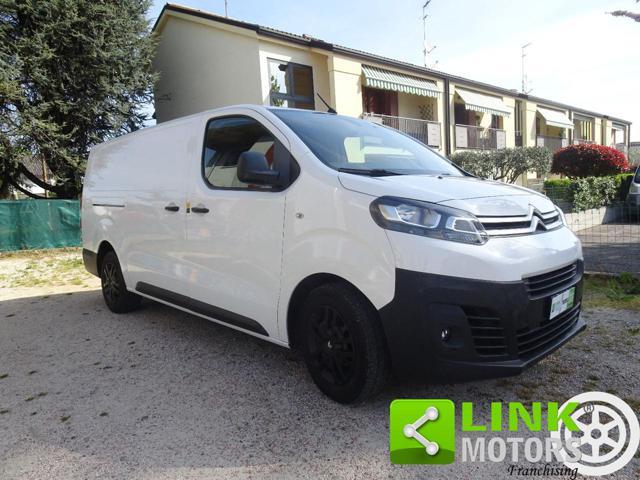 CITROEN 2.0 BlueHDi 120 XL GANCIO TRAINO JUMPY