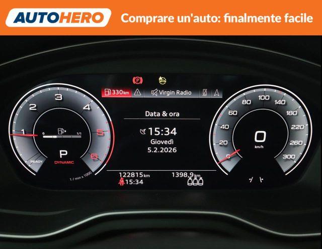 AUDI A5 SPB 35 TDI S tronic S line edition