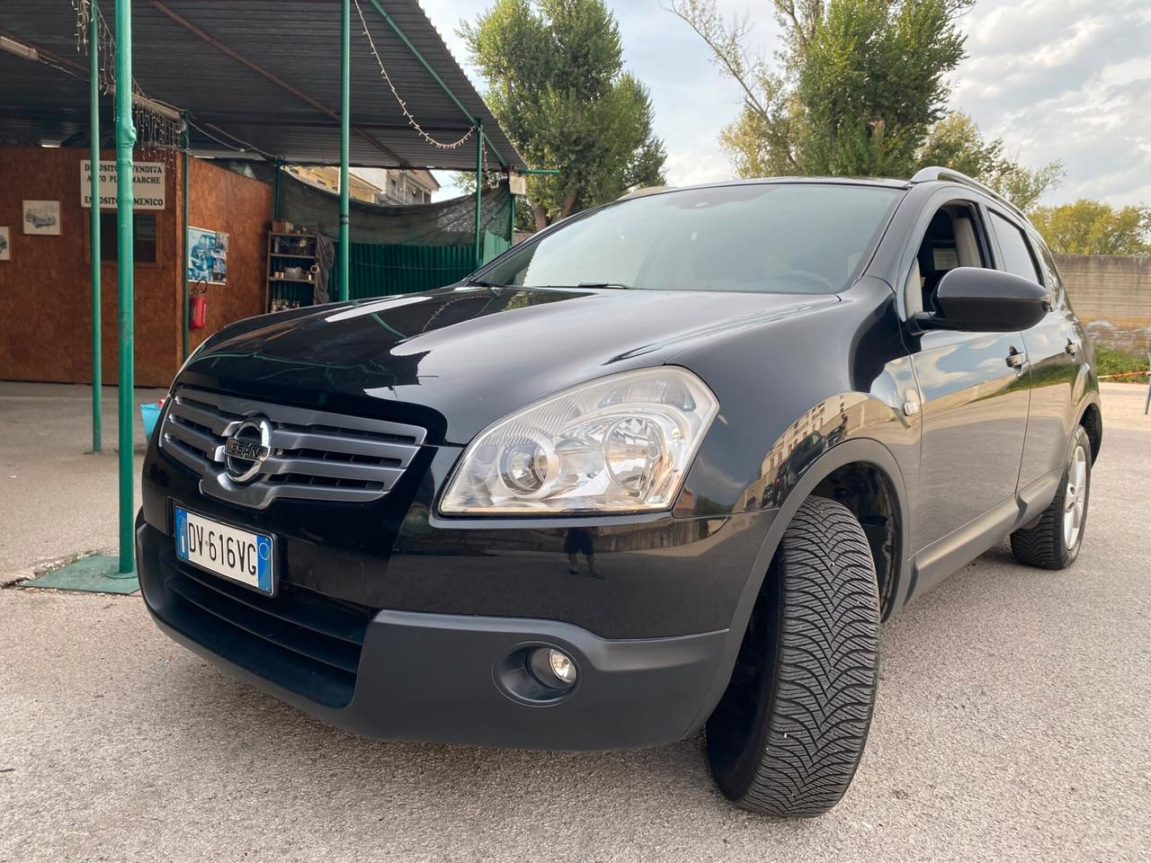 Nissan Qashqai+2 1.5 dCi 105cv 7posti full opt 2009