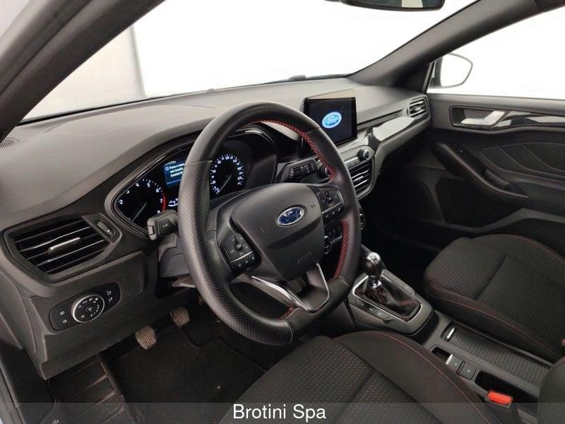 Ford Focus Focus 1.0 EcoBoost Hybrid 125 CV 5p. ST-Line