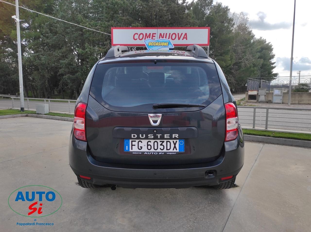 Dacia Duster 1.5 dCi - 110cv UNICO PROPRIET.