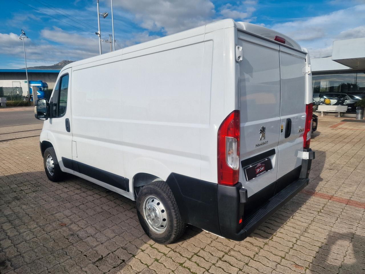 Fiat Ducato Boxer 330 2.2 HDi 3 Posti