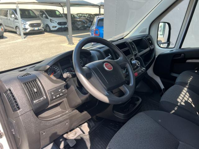 FIAT Ducato 35 2.3 MJT 140CV PL H1 Cabinato Maxi Cassone 4.20m