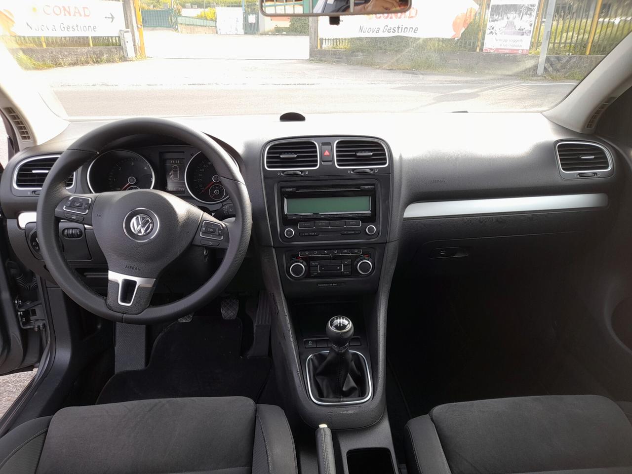 Volkswagen Golf 1.6 TDI DPF 5p. Comfortline