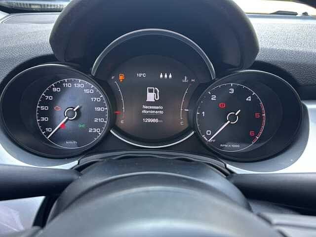 Fiat 500X 1.3 MultiJet 95 CV City Cross