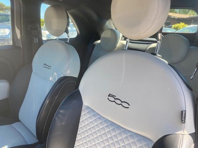 Fiat 500 C 1.0 Hybrid Dolcevita SENZA OBBLIGO DI FINANZIAMENTO