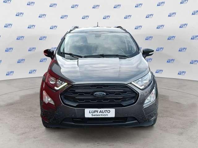 Ford EcoSport 1.0 ecoboost ST-Line s&s 140cv