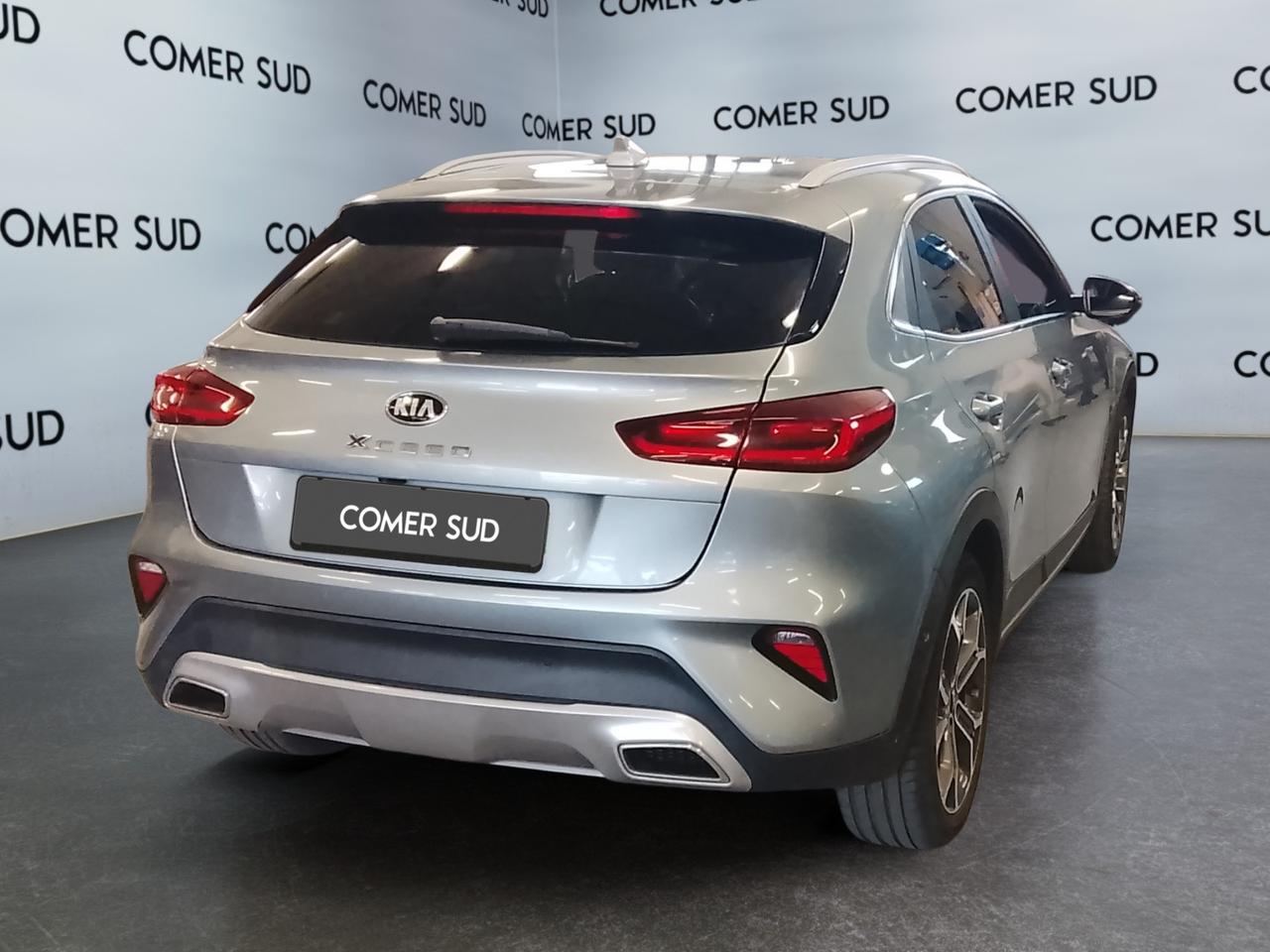 KIA XCeed 2019 - XCeed 1.6 crdi mhev High Tech Adas Pack 136cv i